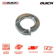 BOLT AND NUT FISHING / SPRING WASHER M10 (10.2 X 18.4 X 2.5) 7-W