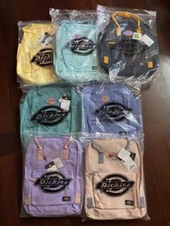 🍑支持消費券🌸Dickies 16L全開式大容量電腦後背包 Outlet原廠正品 香港免運7個工作日預購