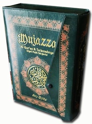 Al-Quran Per Juz Terjemah B5 Mujazza
