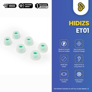 Hidizs ET01 Sea Anemone High-end Silicone Eartips