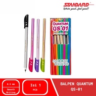 Ballpoint Pen | Pen pen | Quantum QS-01 Balpen (1 PCS)