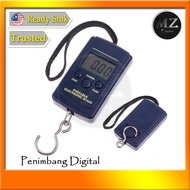 Penimbang Digital / timbang digital  / digital scale / weighing scale / fishing digital scale 40kg /