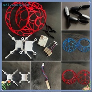 AKIYAMAMIO Drone Soccer Aerial Vehicle Parts, Science and Education Holiday Toys Motor Battery, Smal