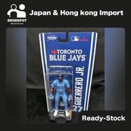 [Ready stock] McFarlane MLB 6IN ARTICULATED FIGURES WV1 VLADIMIR GUERRERO JR. (BLUE JAYS)