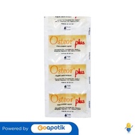 Osteor Plus Strip 6 Kaplet