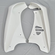 Modenas KRISS I & KRISS II Legshield/White board / Kepok Putih