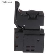 FF 1PCS FA2-6/1BEK black 4a 250v electric drill speed control trigger button switch PH
