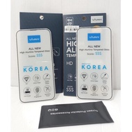 VIVAN VGS01T-1 Tempered Glass 6D Clear SAMSUNG A06 4G, A16, S24, S24+, S25 EDGE, S25 ULTRA, Z FOLD 6