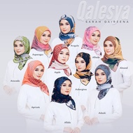 *EDISI JUNE 2021* Tudung Bawal Sarah Qaireena June 2021