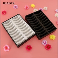 [JISADER] 20 Slots Drawer Jewelry Organizer Holder Storage Bangle Bracelet Case for Women Girls