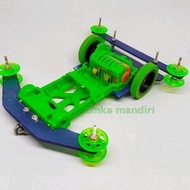 TAMIYA SPEED TRIWHEEL TAMIYA BAN BEMO FIBER PLAIN