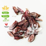 Dried Dayak Onion 50 gr Or Dried Sabrang Onion