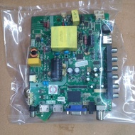 Mb mainboard motherboard tv polytron pld24d123nvg 24d123