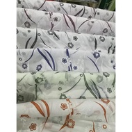 Kain Langsir/Curtain Lace bidang 60"