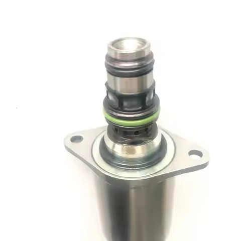 New 485-5747 4855747 585-9230 5859230 for 320C E323D excavator solenoid valve 12V