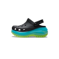 Original Crocs Mega Crush Eva Sports Sandals 207988 - 2DS รับประกัน 1 ปี