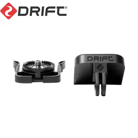 Drift original action cam accessories Universal Adapter for Ghost X/XL/4K Connect To Gopro YI EKEN D