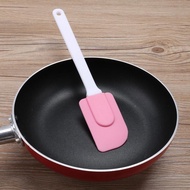 Spatula Baking Scraper Silicone Cake Cream Mixer Kitchen Utensils Cooking DIY Tools Heat Resistant