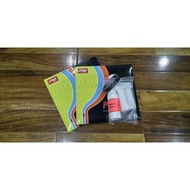 COMBO HAI MẶT VỢT DHS PF4 50 tTẶNG KÈM KEO SỮA DÁN MẶT VỢT BÓNG BÀN ENERGY LONG VÀ VIỀN VỢT