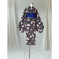 Yukata Kimono For Kids Girl (PRELOVED/BUNDLE)