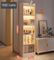 YiFeng ชั้นวางหนังสือ ชั้นวางโมเดล ตู้หนังสือ รุ่น 113302