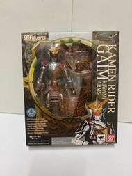 shf kamen rider gaim kiwami arms 大將軍