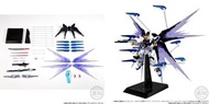 ［現貨］Premium Bandai [魂SHOP限定] 機動戰士高達G FRAME FA 突擊自由高達極 配件套裝