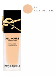 Yves Saint Laurent (YSL) - 3614273593533 聖羅蘭浮雕恆久粉底液 LN1# 25ml [平行進口貨]