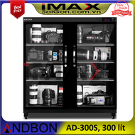 TỦ CHỐNG ẨM ANDBON AD-300S 300 LÍT