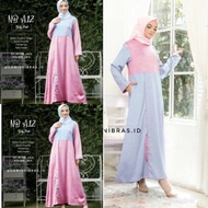 SALE GAMIS NIBRAS CUCI GUDANG