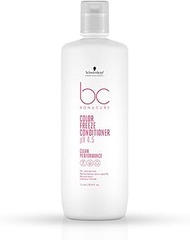 Schwarzkopf BC Bonacure pH 4.5 Color Freeze Conditioner (For Coloured Hair) 1000ml