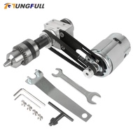 Mini Table Saw Spindle DIY Woodworking Cutting Spindle Bearing Seat Table Saw Spindle Assembly Ball 