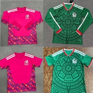 2025 Mexico goalkeeper home jersey 26
