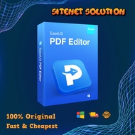 EaseUS PDF Editor Pro v6 [Windows][Lifetime]