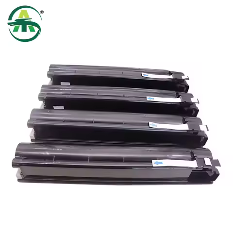 4Pcs T-FC505 Toner Cartridge for Toshiba E-studio 2505ac 3005ac 3505ac 4505ac 5005ac Compatible CMYK