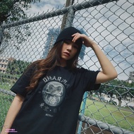 22SS XCTRL Seven To Eight Dharma Short T-Black