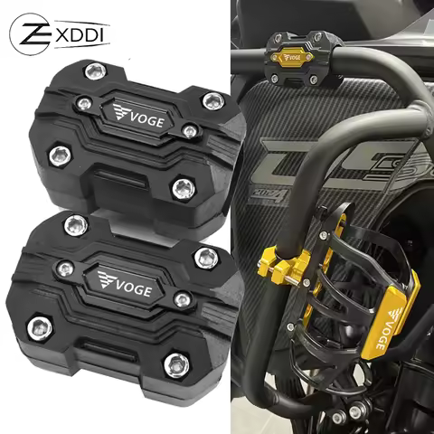 For VOGE DS625X DS900X DS525X DSX 525 625 900 300Rally 2023 2024 2025 Motorcycle Engine Guard Bumper