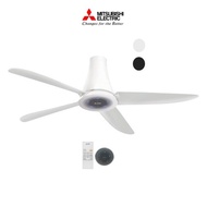 MITSUBISHI C56-RW4 64W 4-blade Ceiling Fan with led display screen Made in Thailand