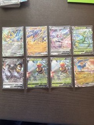 Pokemon Card pokemon卡 ptcg  简中 宝可梦 csv5C 七夕青鸟ex 簡中 寶可夢 csv5C 七夕青鳥ex 日版 日文 s10P 大針蜂V s10b 美錄梅塔V s11a 