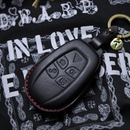 捷豹 Jaguar F-Type F-PACE E-PACE XF XE 汽車鑰匙包 鑰匙皮套