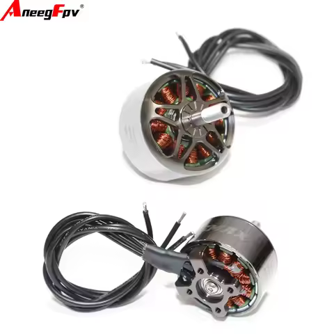 4PCS EMAX ECOII 3115 900KV 3115 800KV 3115 640KV 3115 500KV 3115 400KV Brushless Motor for RC Drones