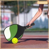 [Tachiuwa] Wooden Pickleball Racket Pickleball Racquet for and