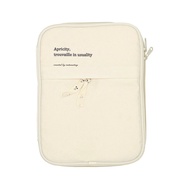 11/13 inch Pad/ Tablet/ Laptop Pouch Bag Compatible for i-Pãd Korean Fashion Pastel Color Bag