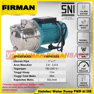 FIRMAN Pompa Air Listrik FWP 61 SSE