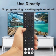 Replace RC833A FMB3 Remote Control for RC833A FMB3 TV Remote Control 58P635、55C643、43C649、43C645、43C