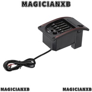 MAGICIANXB ​Guitar Preamp EQ​, ​Electric Digital​ EQ PS-500 ​Acoustic Guitar Pickup, ​LCD Display​ ​