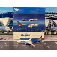 Gemini Jets [GJAAY2285] 1:400 Allegiant Air B737 MAX 200 (B737-8-200) N810MG