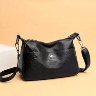 Tas Selempang Wanita Terbaru 2021 Kekinian- Tas Wanita Terbaru Termurah-Tas Selempang Kulit Wanita B