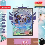 [DIY CARD][HOLOLIVE OCG] DIY custom ANIME card HOLOLIVE Shirakami Fubuki-W0216