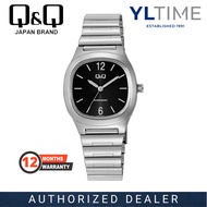 Q&Q Lady Q02C-001PY Analog Quartz Watch [100% Original & New]
